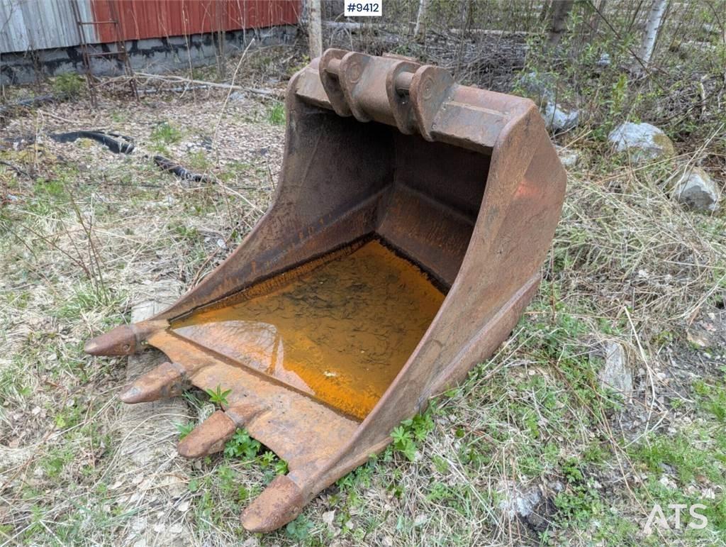 Åkerman H10 B Rupsgraafmachines