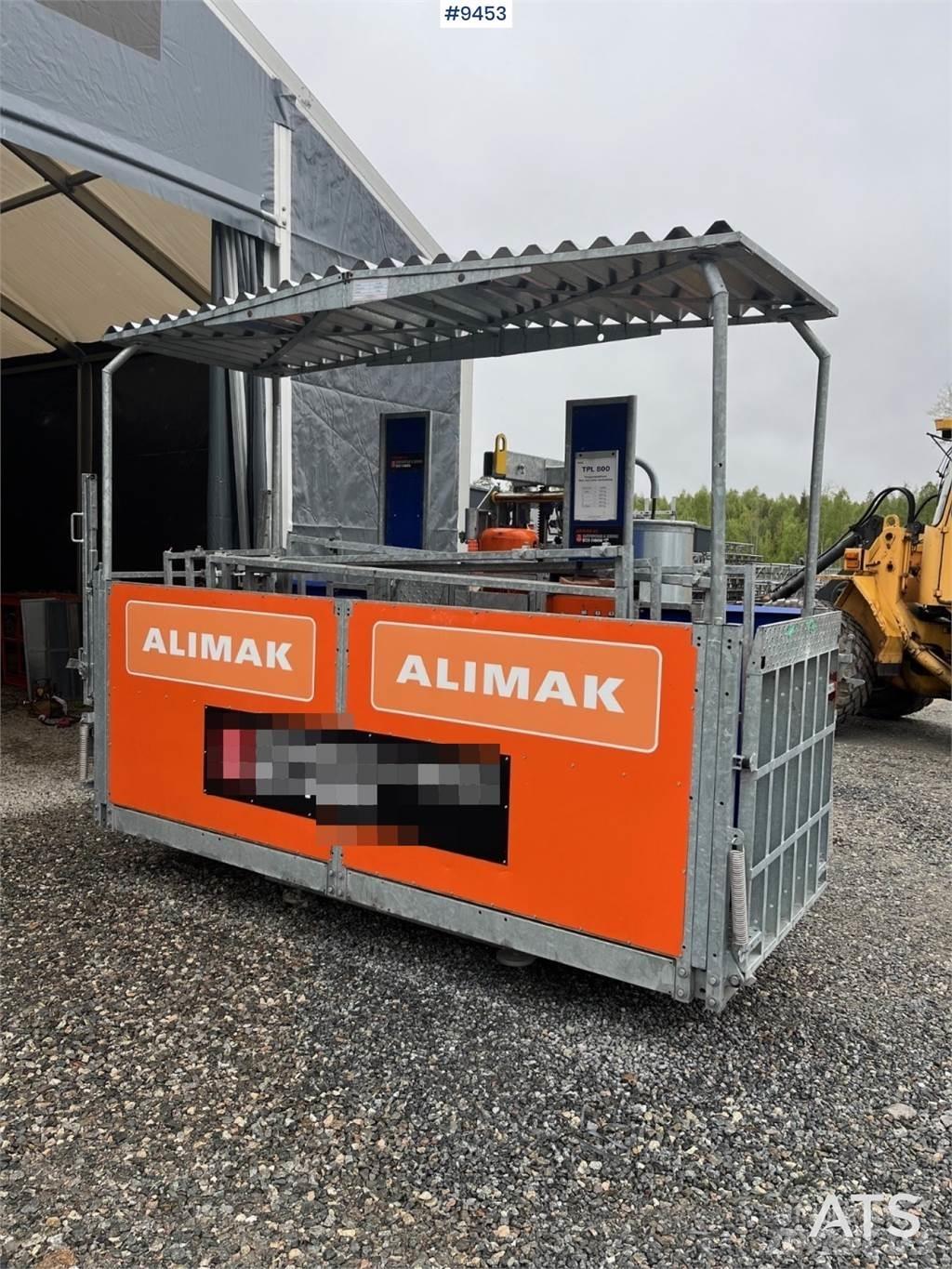 Alimak TPL800 Bouw - Overige