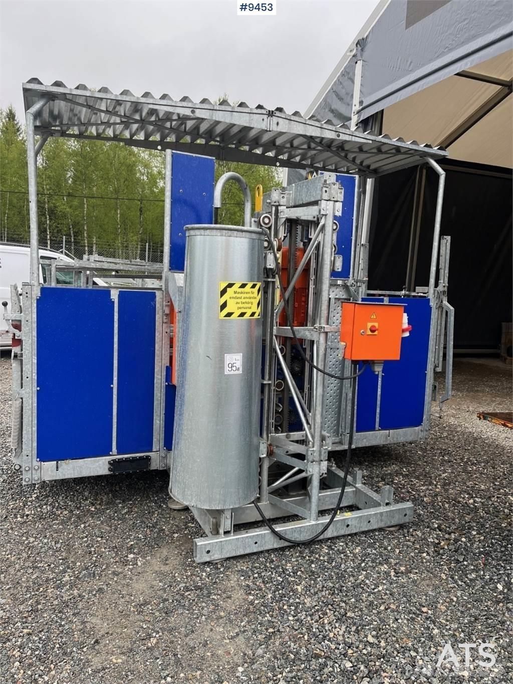 Alimak TPL800 Bouw - Overige