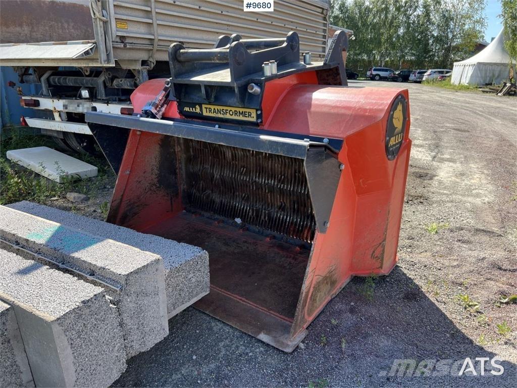 Allu DN 3-17 Bakken