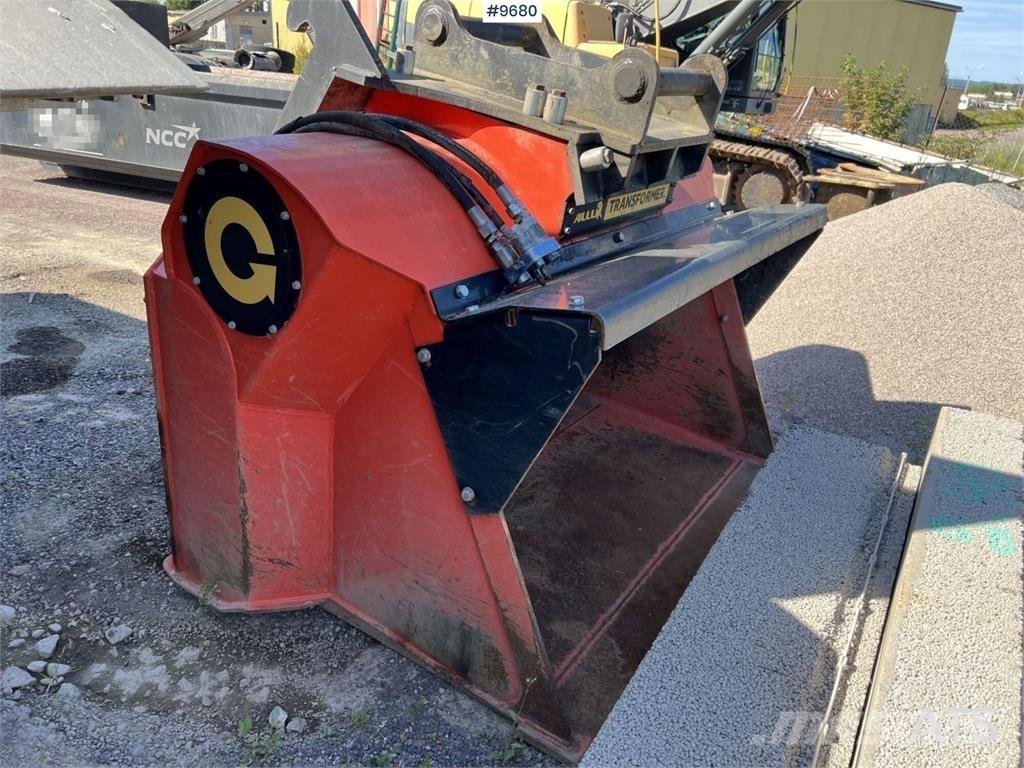 Allu DN 3-17 Bakken
