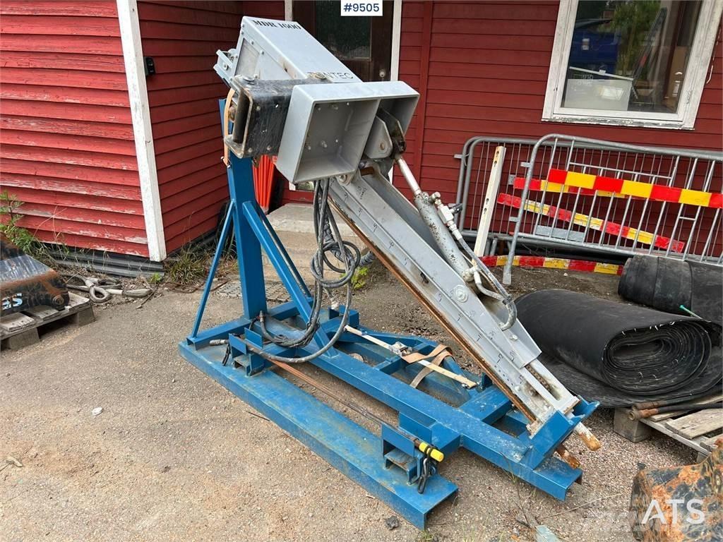 Atlas Copco XAS48 Andere boormachines