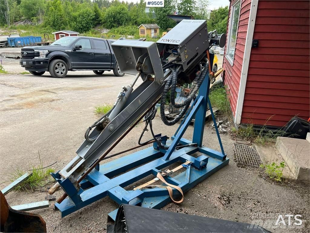 Atlas Copco XAS48 Andere boormachines