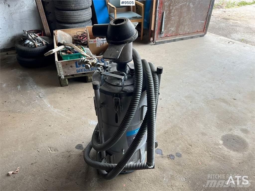 Atlas Copco XAS48 Andere boormachines