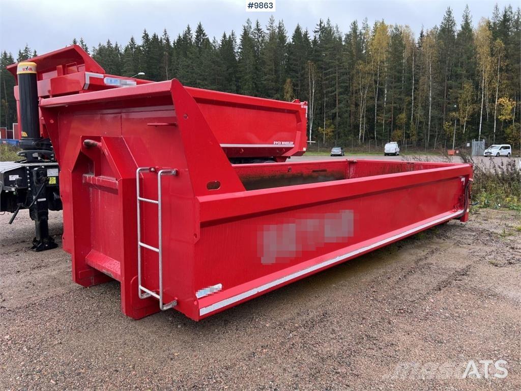  B.K:S Kranflak Transport - Anderen