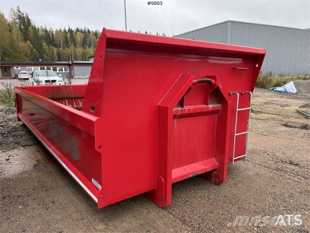  B.K:S Kranflak Transport - Anderen