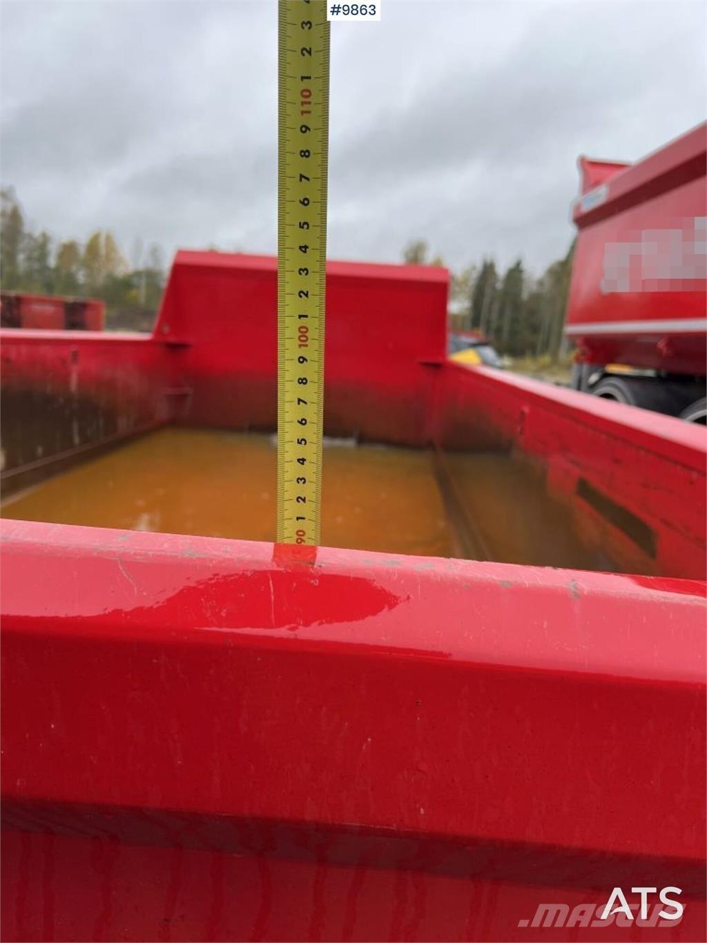  B.K:S Kranflak Transport - Anderen