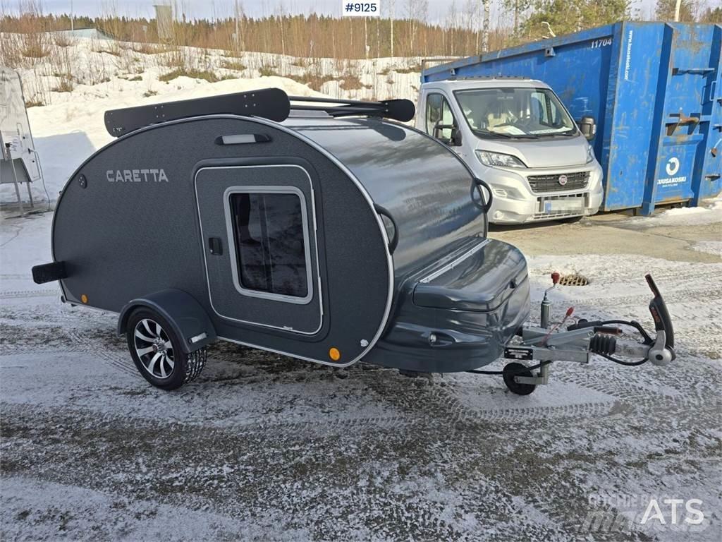  BASOGLU CARETTA MINI Overige aanhangers