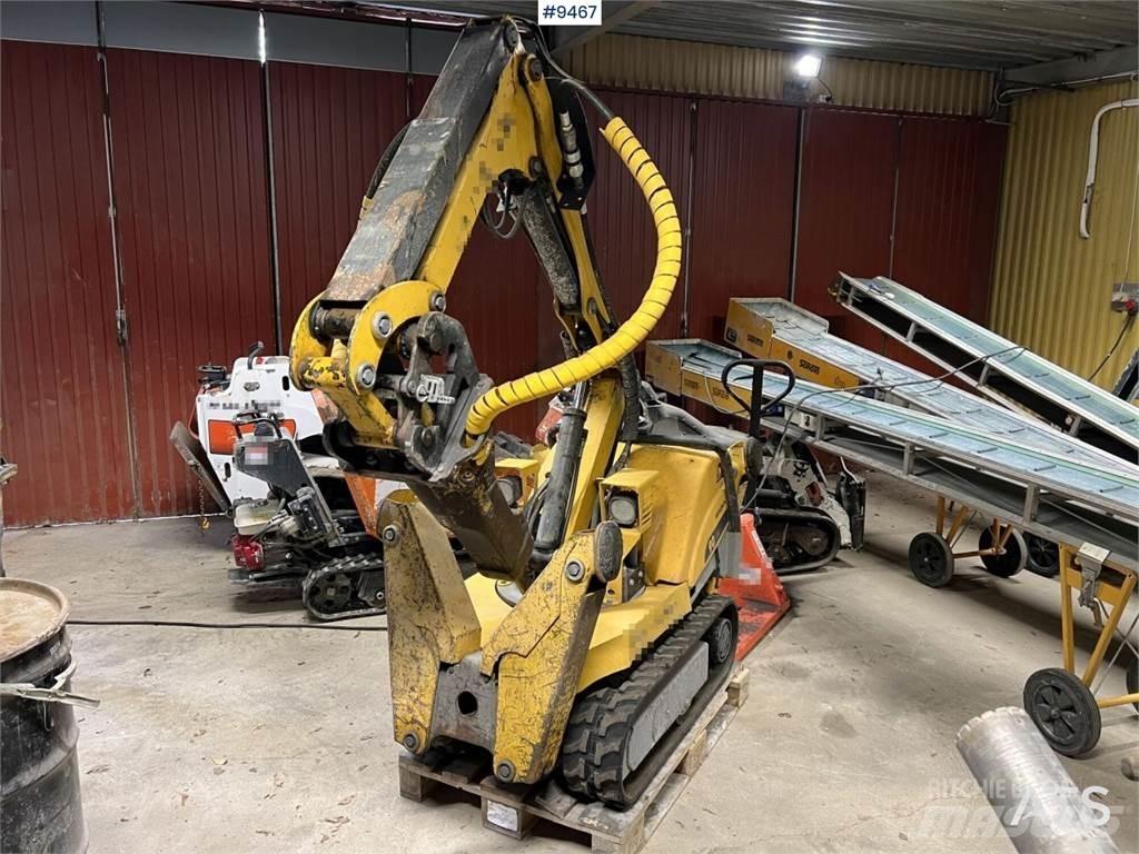 Brokk 90 Bouw - Overige
