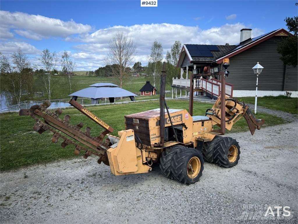 CASE okänd Overige componenten