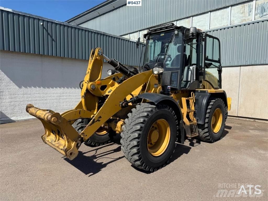 CAT 910K Wieldozers