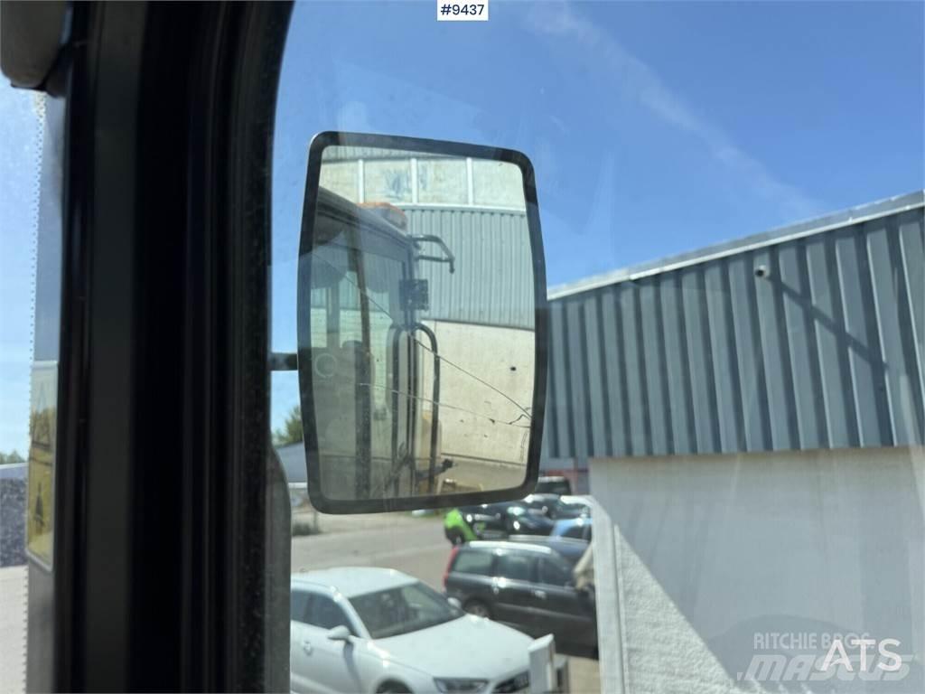 CAT 910K Wieldozers