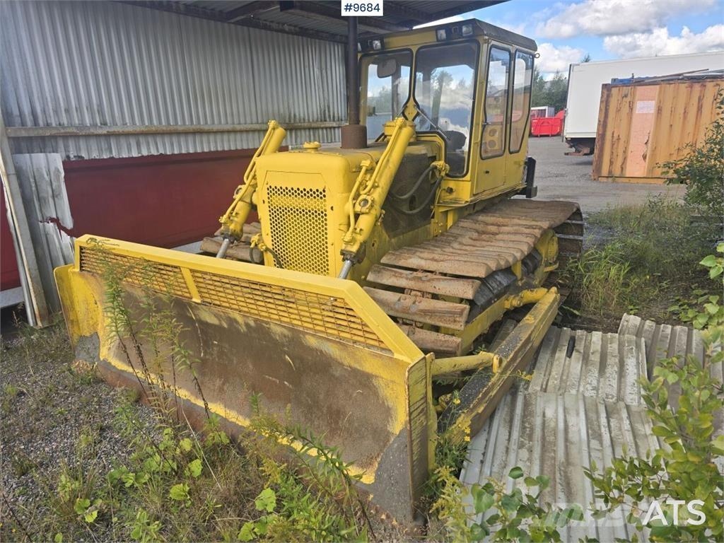 CAT D4D LGP Rupsdozers