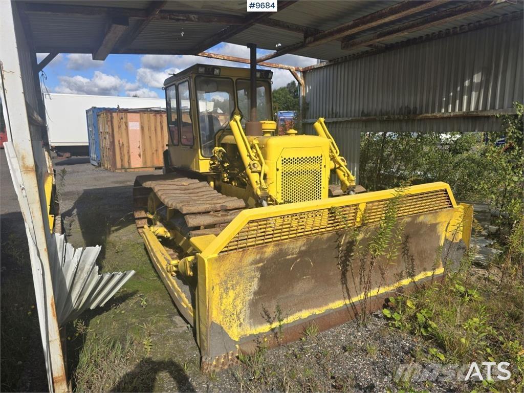 CAT D4D LGP Rupsdozers