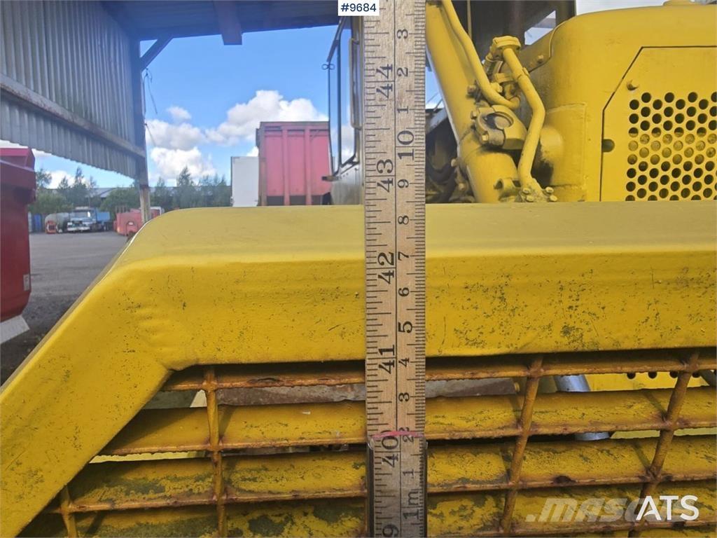 CAT D4D LGP Rupsdozers