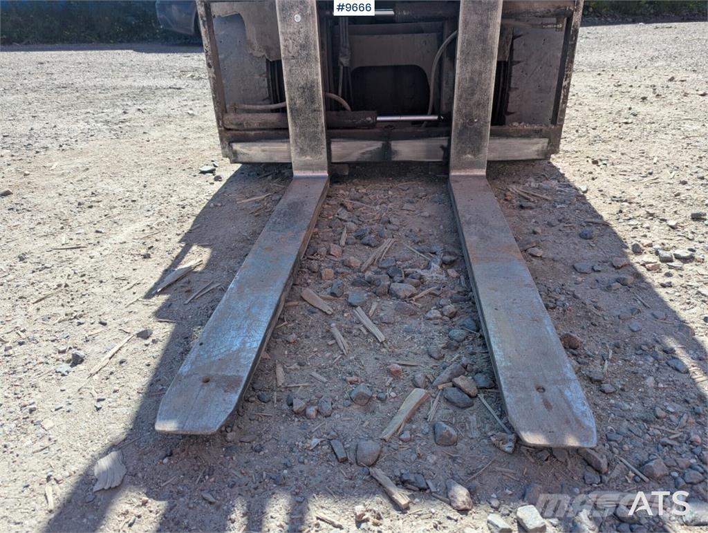 CAT DP30N Diesel heftrucks