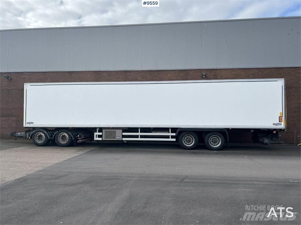 Chereau CSD2 Containerchassis