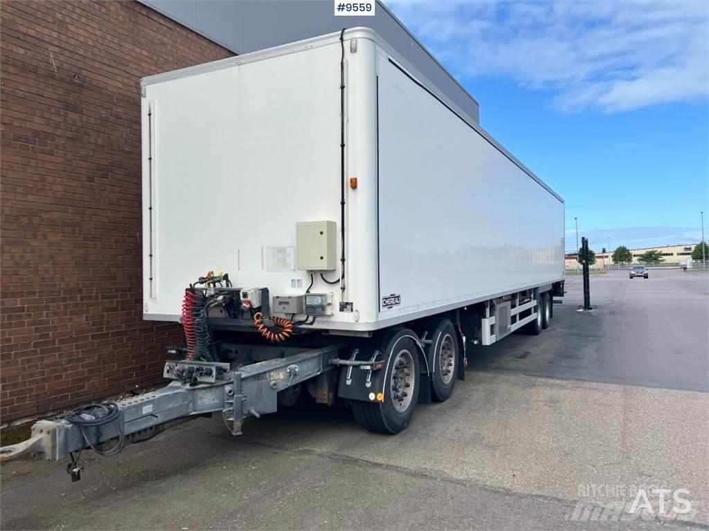 Chereau CSD2 Containerchassis