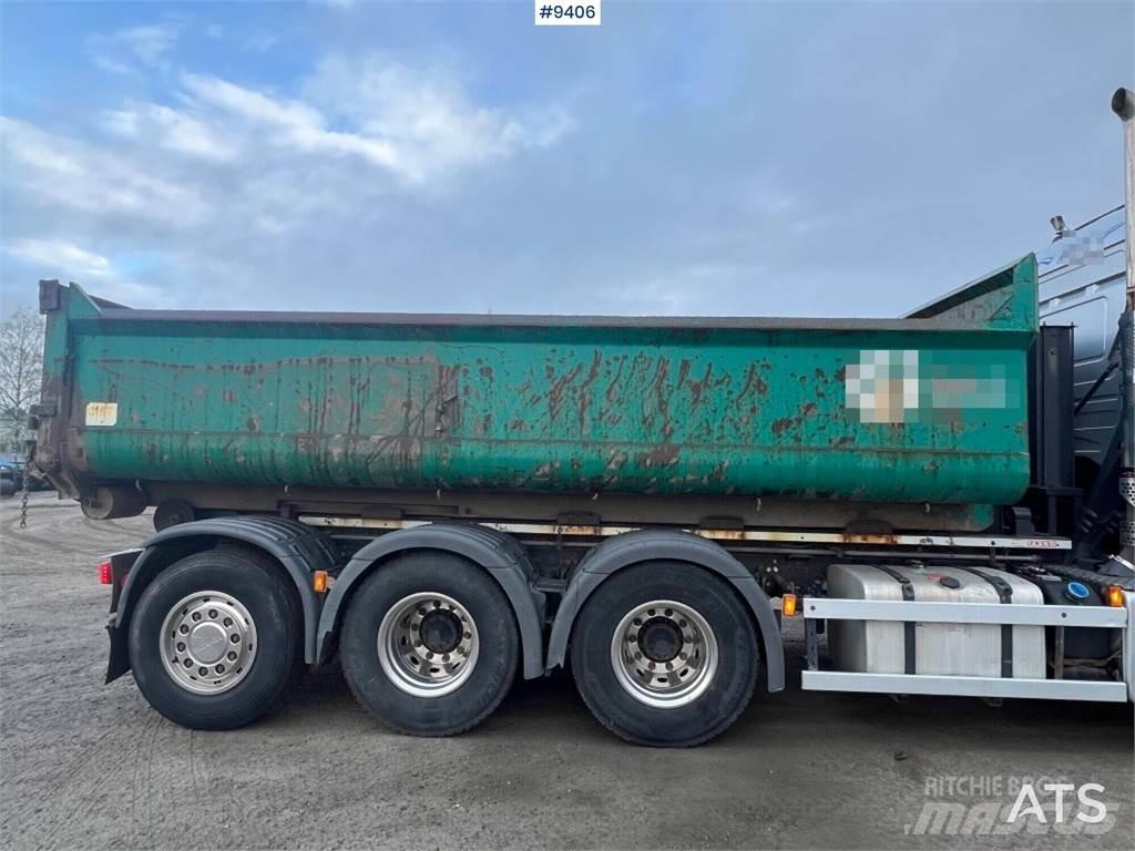 CMT 15m3 Transport - Anderen