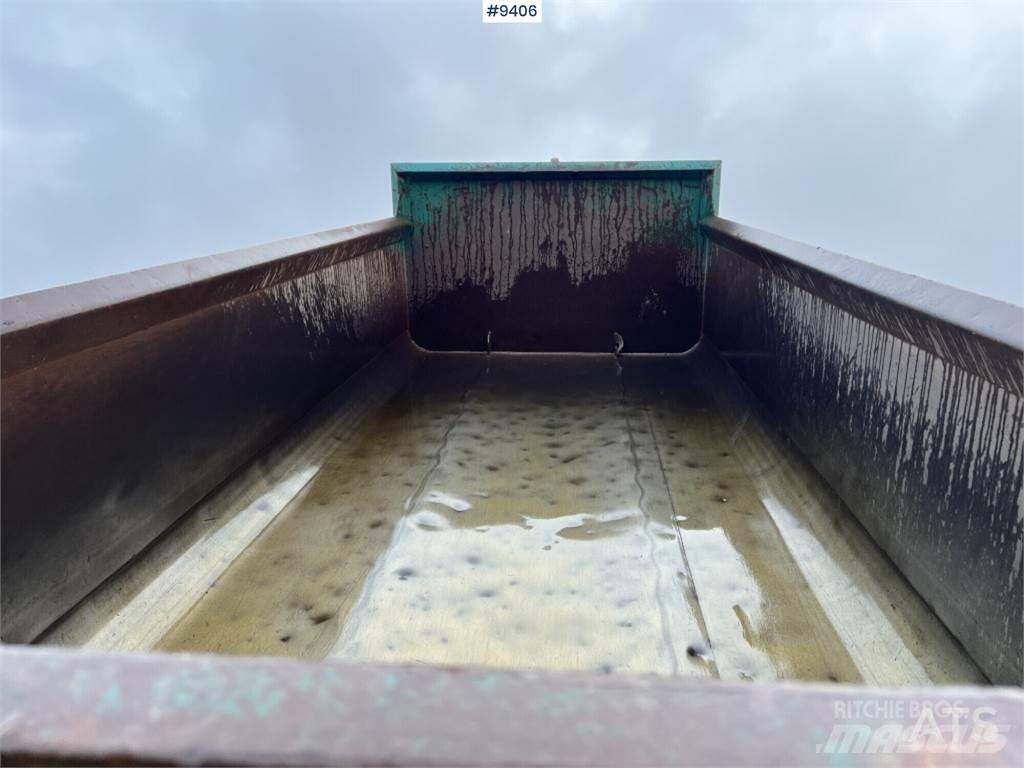 CMT 15m3 Transport - Anderen