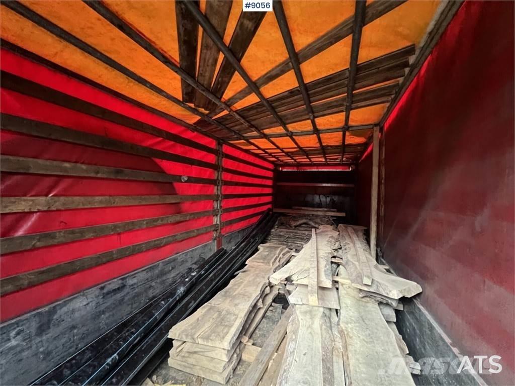  Container Med kapell Bouwkeet