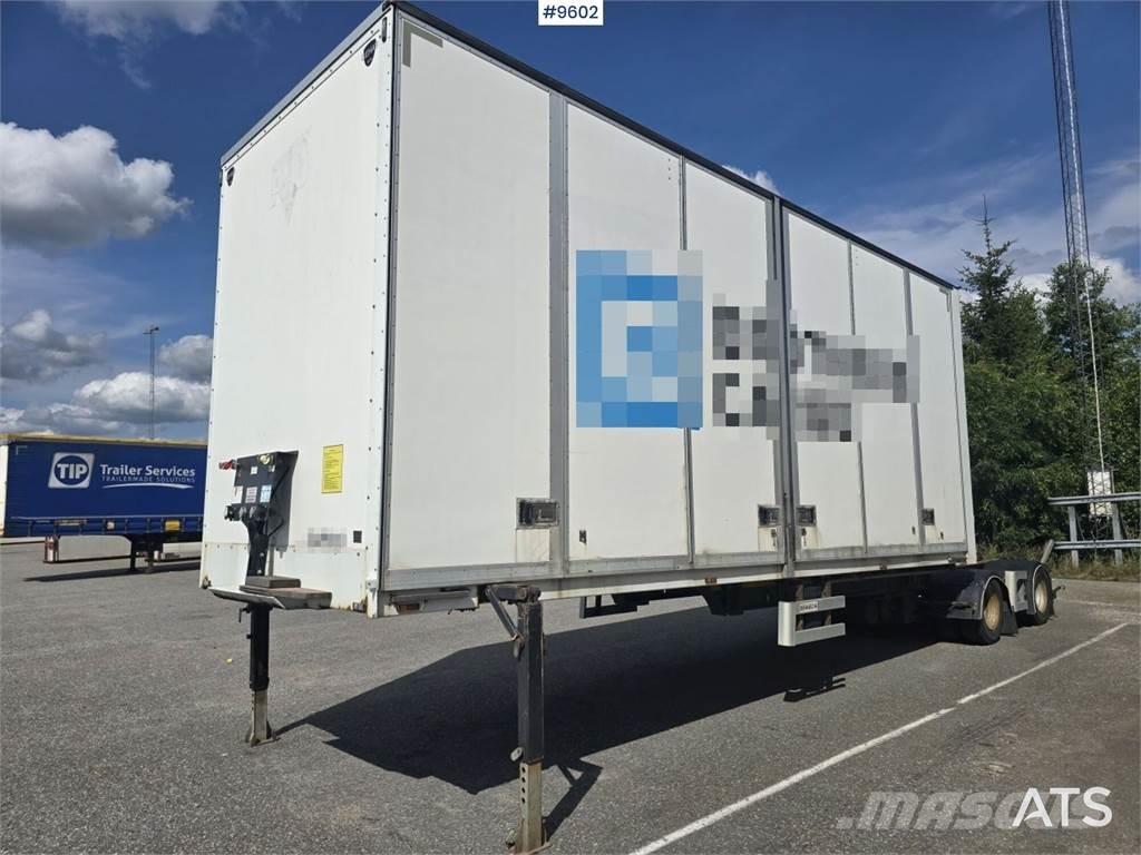 Dennison EF24VB Overige aanhangers