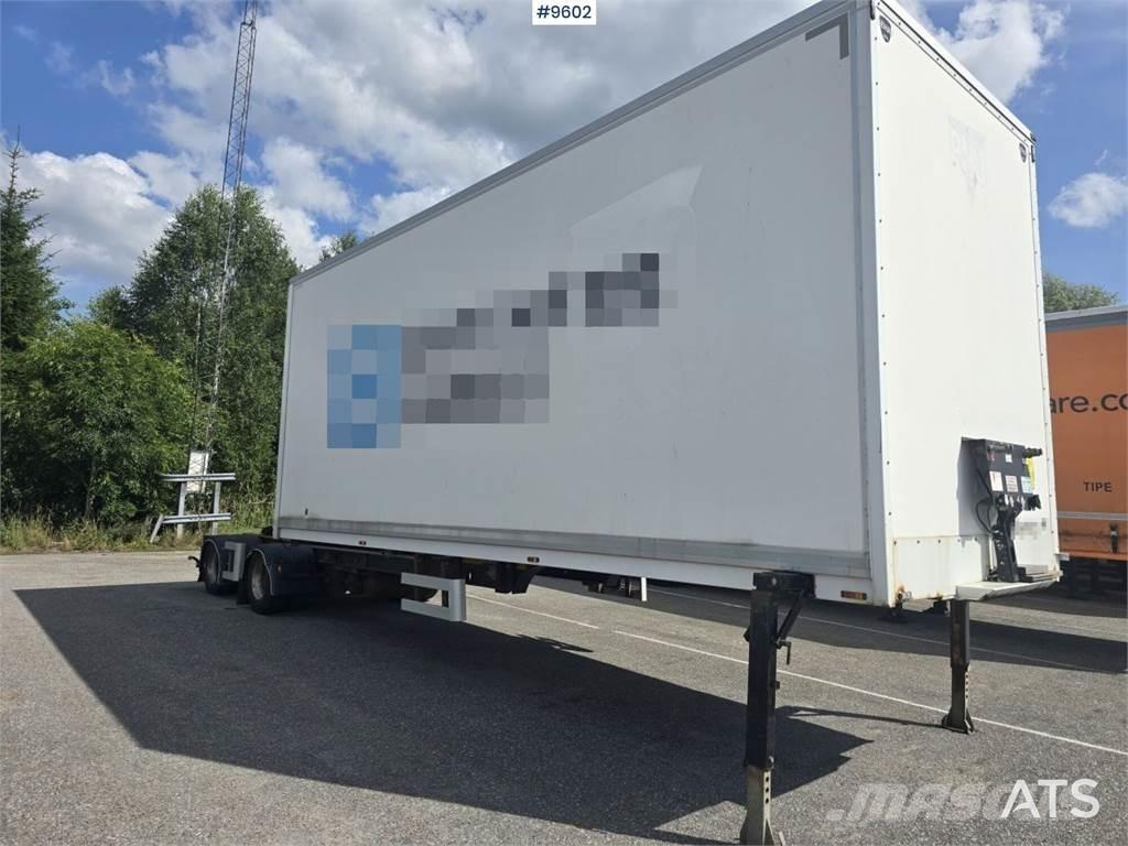 Dennison EF24VB Overige aanhangers