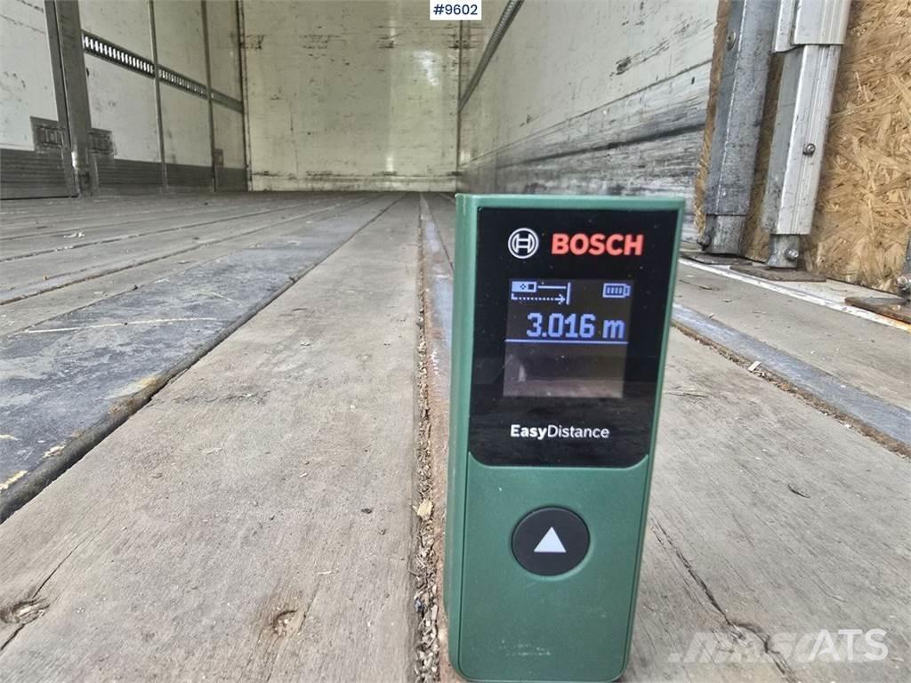 Dennison EF24VB Overige aanhangers