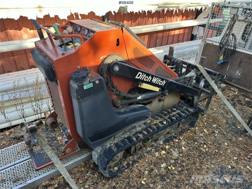 Ditch Witch SK650 Schrankladers