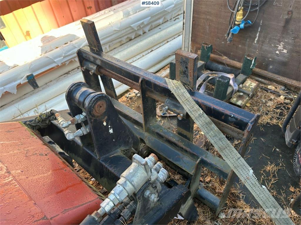 Ditch Witch SK650 Schrankladers