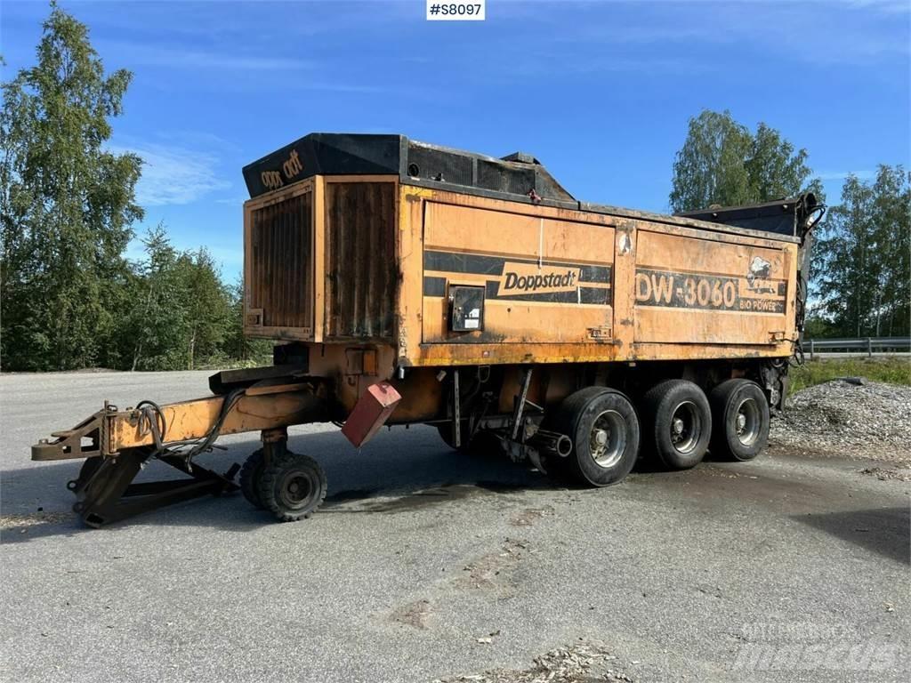Doppstadt DW 3060 Vergruizers