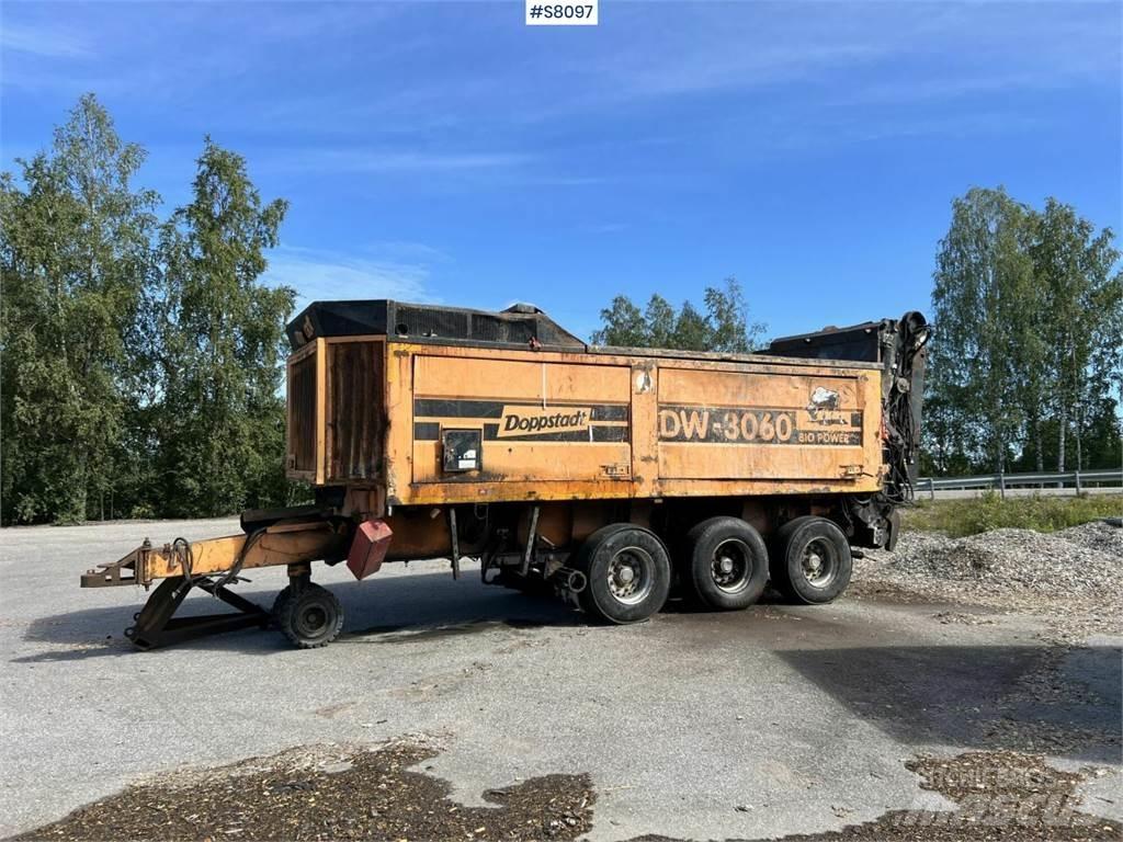 Doppstadt DW 3060 Vergruizers