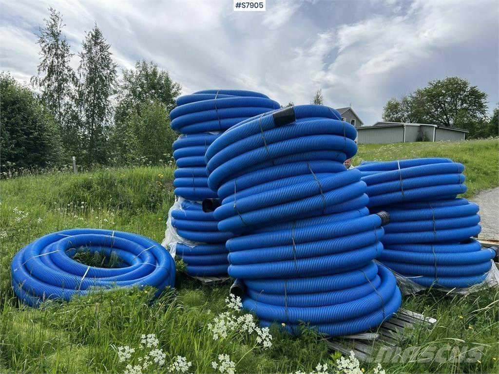  Dräneringsslang 110mm Bouw - Overige