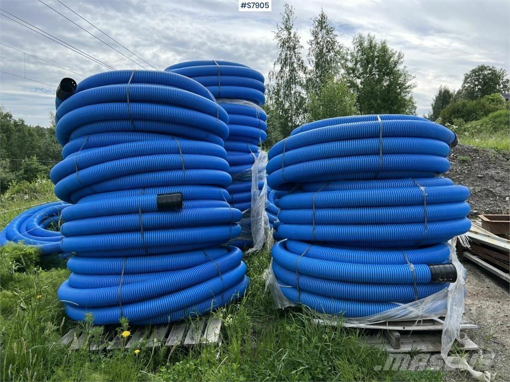  Dräneringsslang 110mm Bouw - Overige