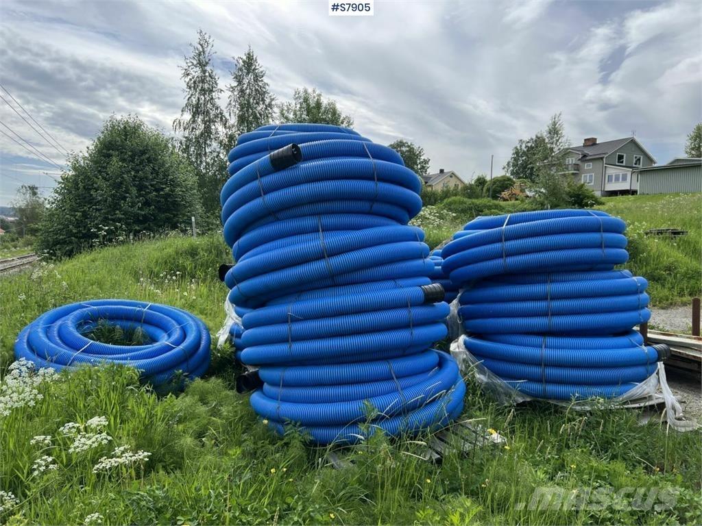  Dräneringsslang 110mm Bouw - Overige
