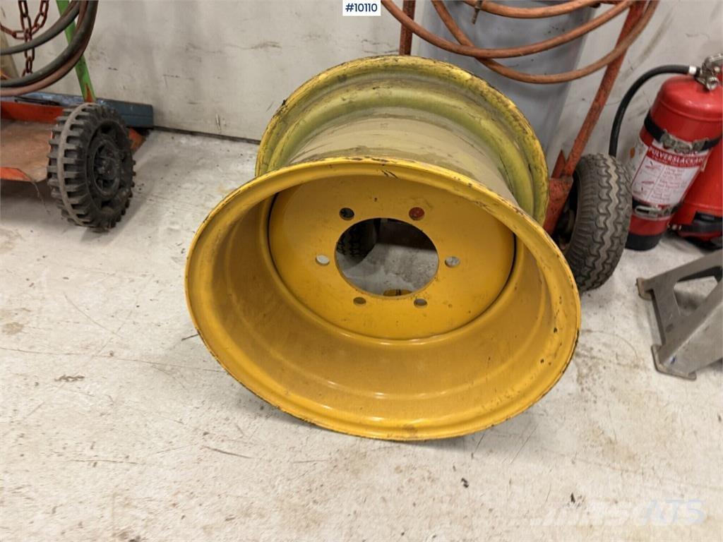 Dunlop SP T9 Overige componenten