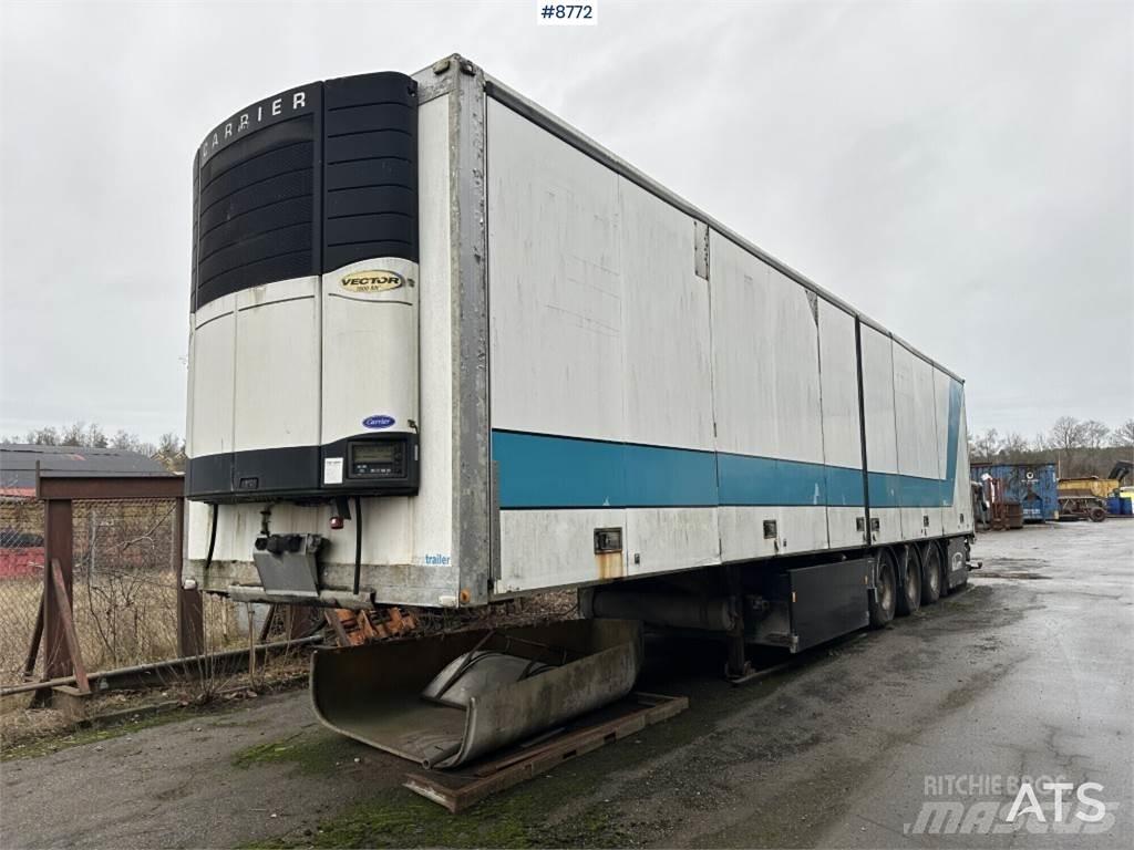 Ekeri L-3 Overige opleggers