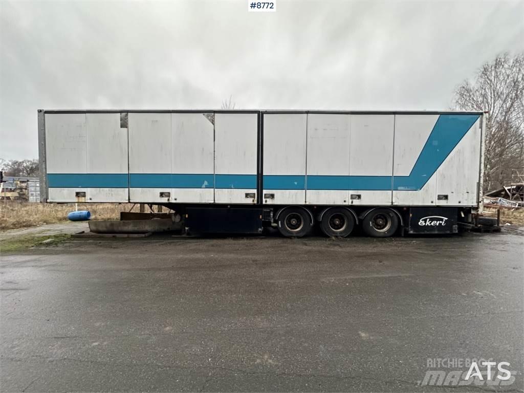 Ekeri L-3 Overige opleggers