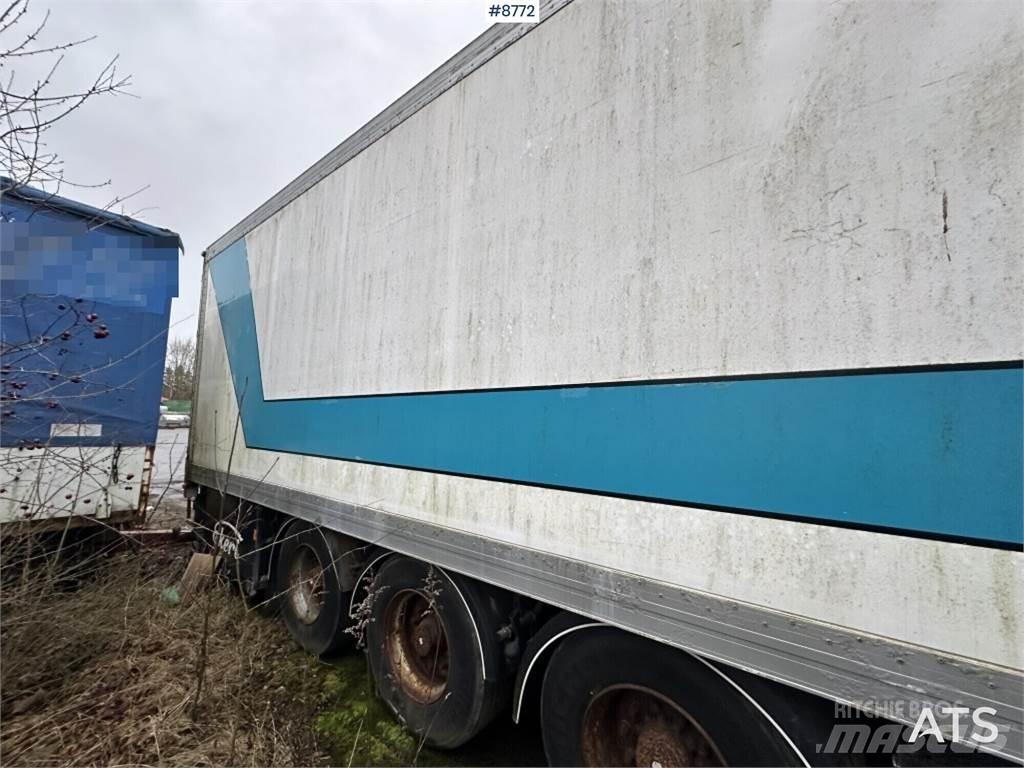 Ekeri L-3 Overige opleggers