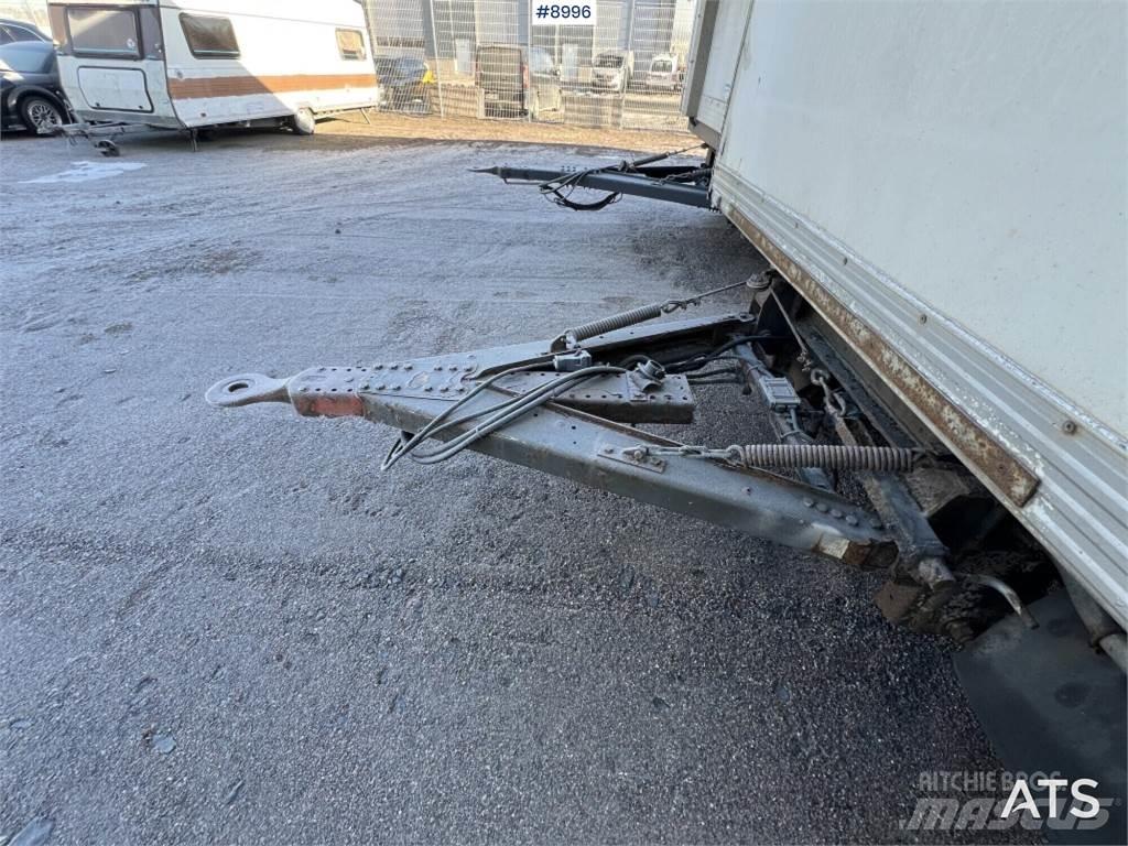Ekeri L/L-4 Overige aanhangers