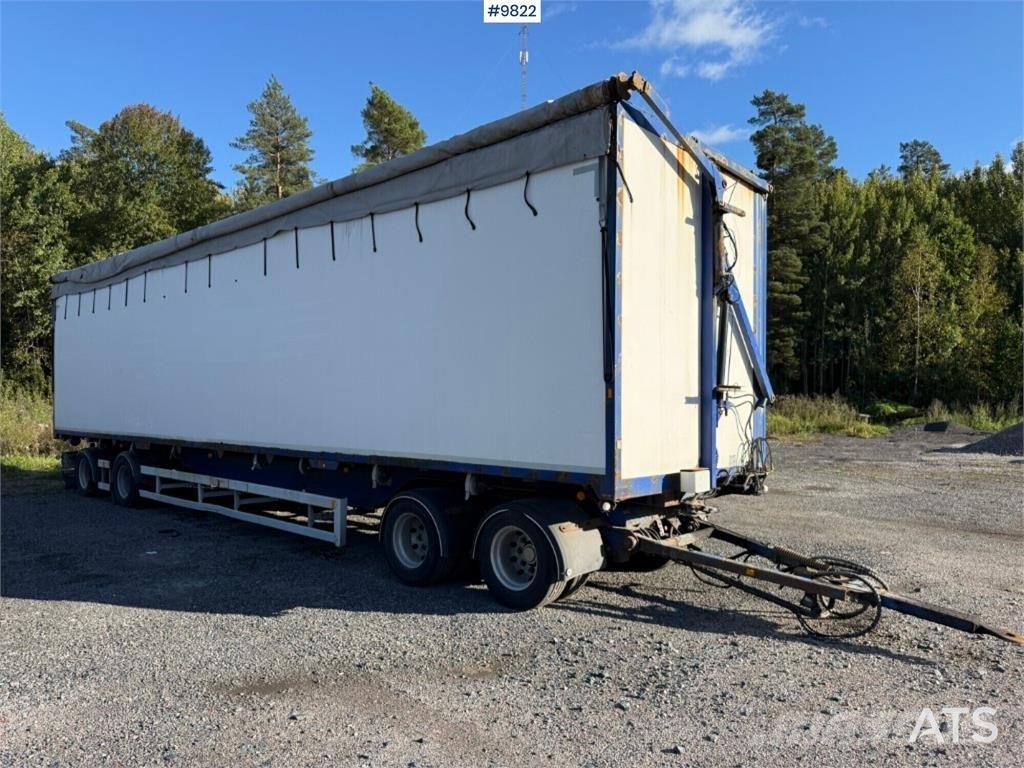  EKSJÖVAGNEN FS 18-20 Overige aanhangers