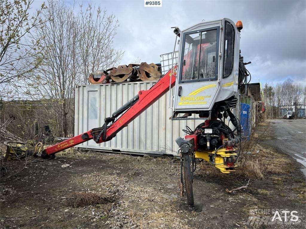 Epsilon 110L Transport - Anderen