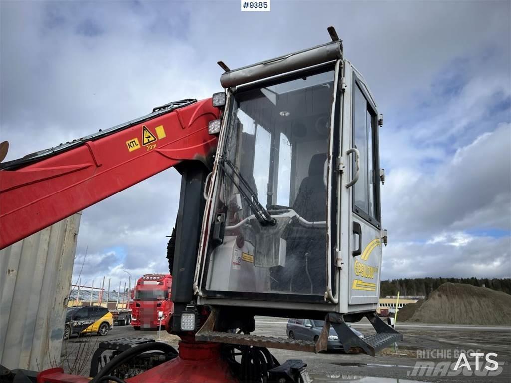 Epsilon 110L Transport - Anderen