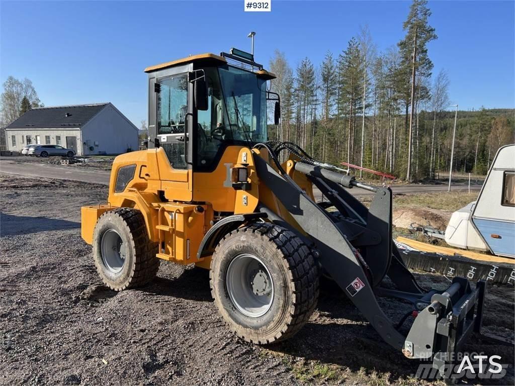 Everun L30 Multi Wieldozers