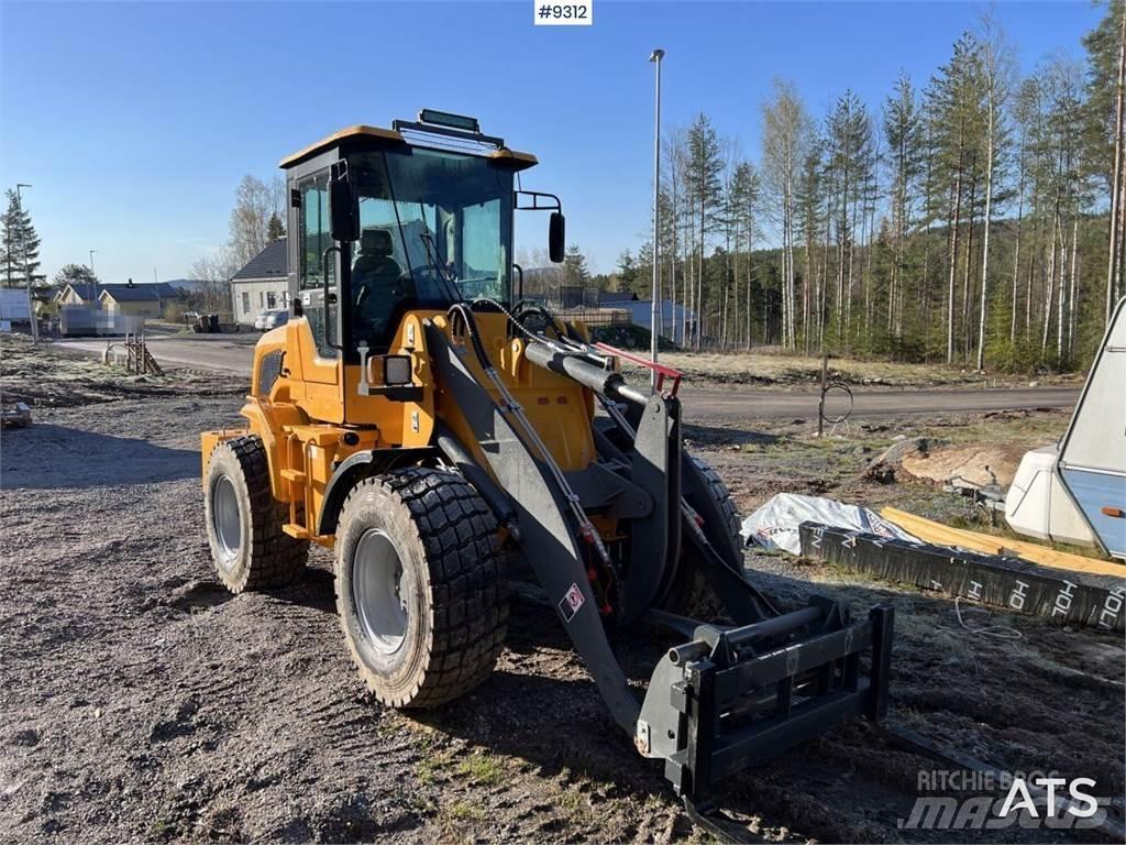 Everun L30 Multi Wieldozers
