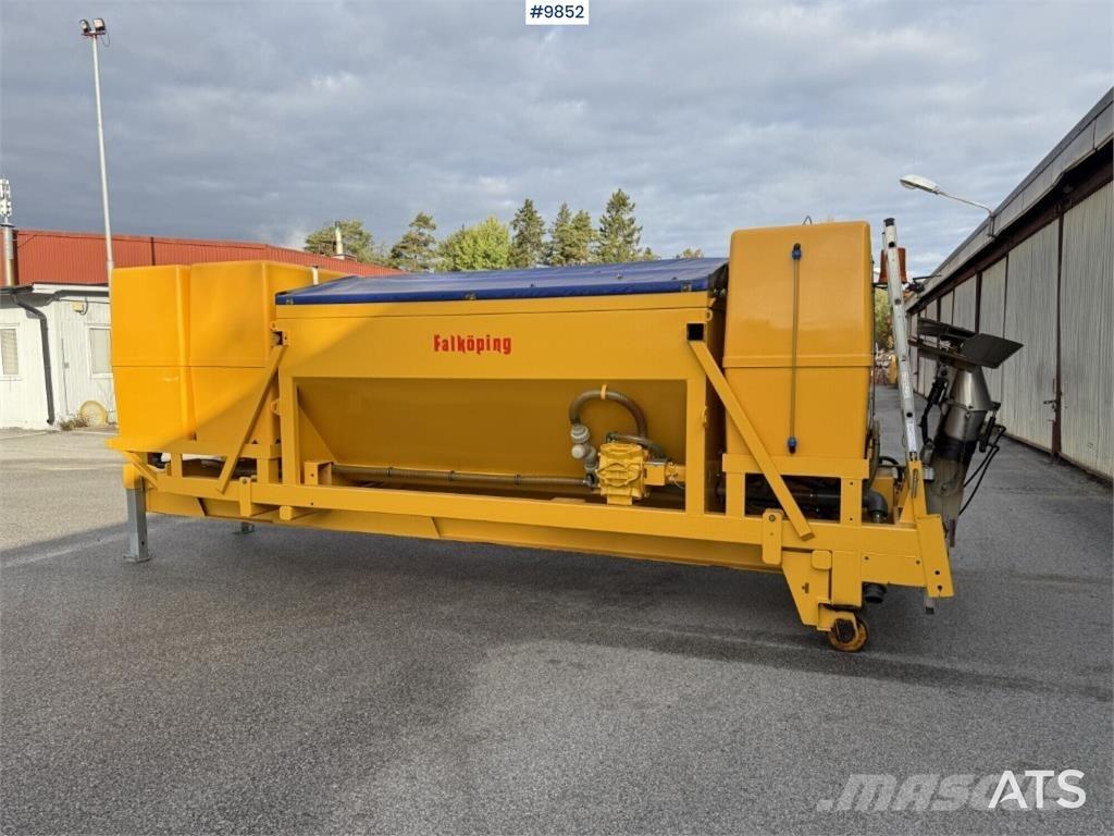 Falköping CLC-647 Demonteerbaar