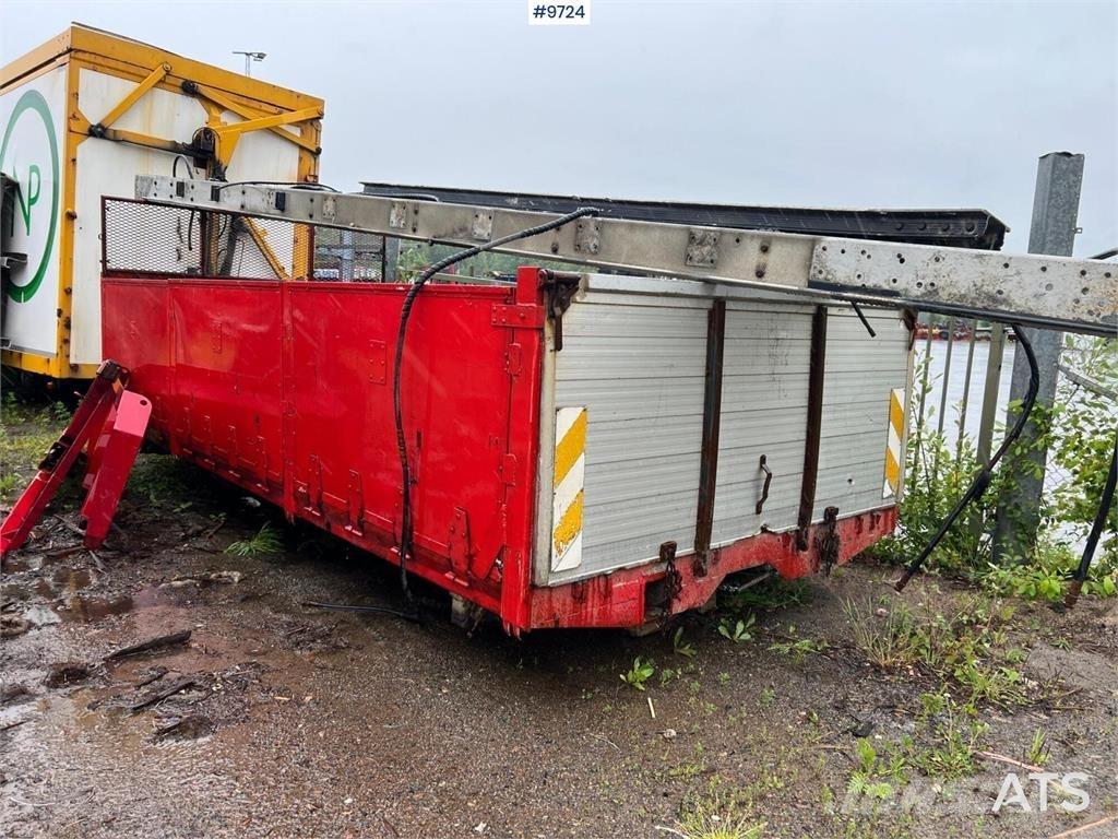  Flak Lämflak Transport - Anderen