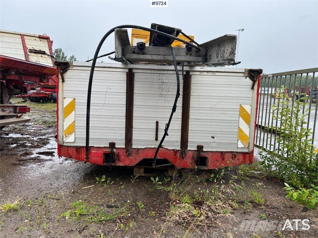  Flak Lämflak Transport - Anderen