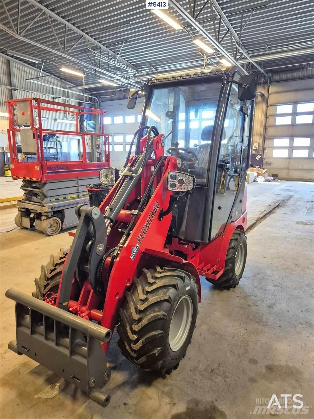 Flexitrac 1126 Schrankladers