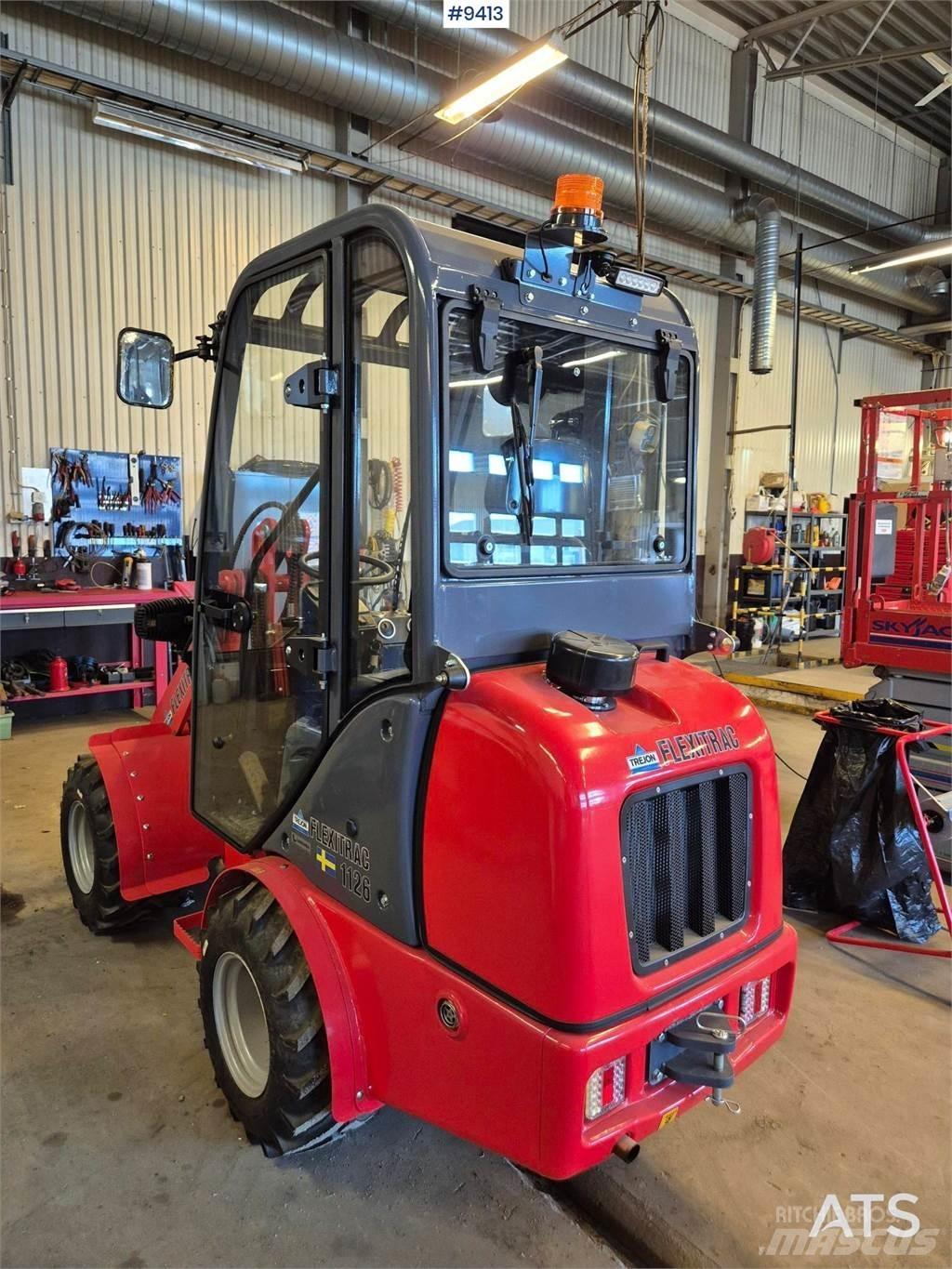 Flexitrac 1126 Schrankladers